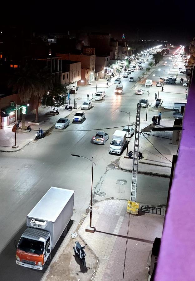 Hotel Dar Agham Akbou Timimoun Exterior foto