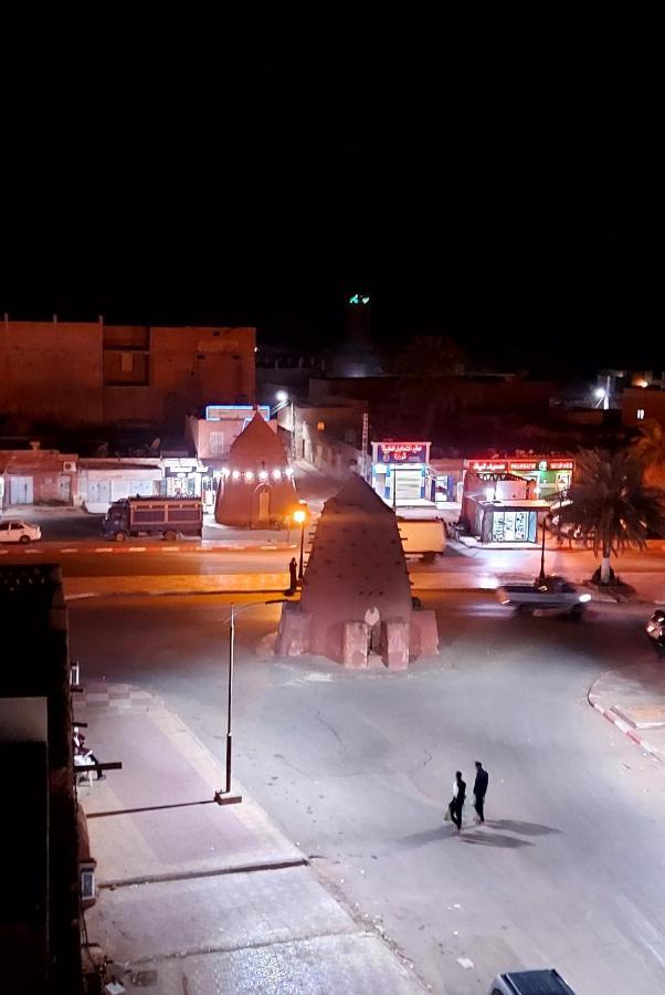 Hotel Dar Agham Akbou Timimoun Exterior foto